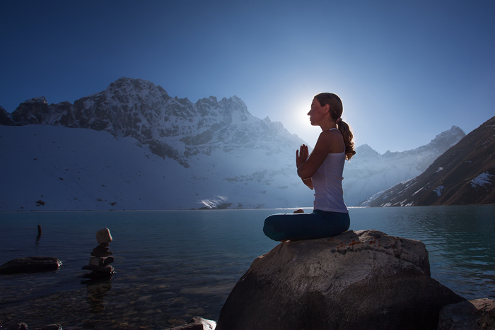 Yoga and Meditation Trek