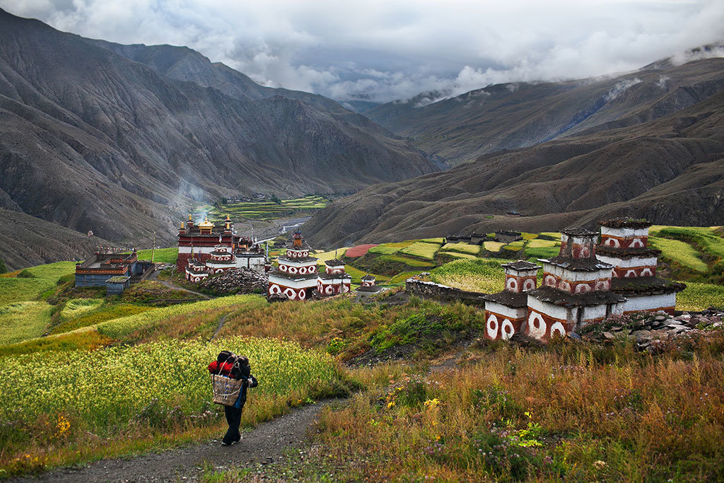 Dolpo Region Trek