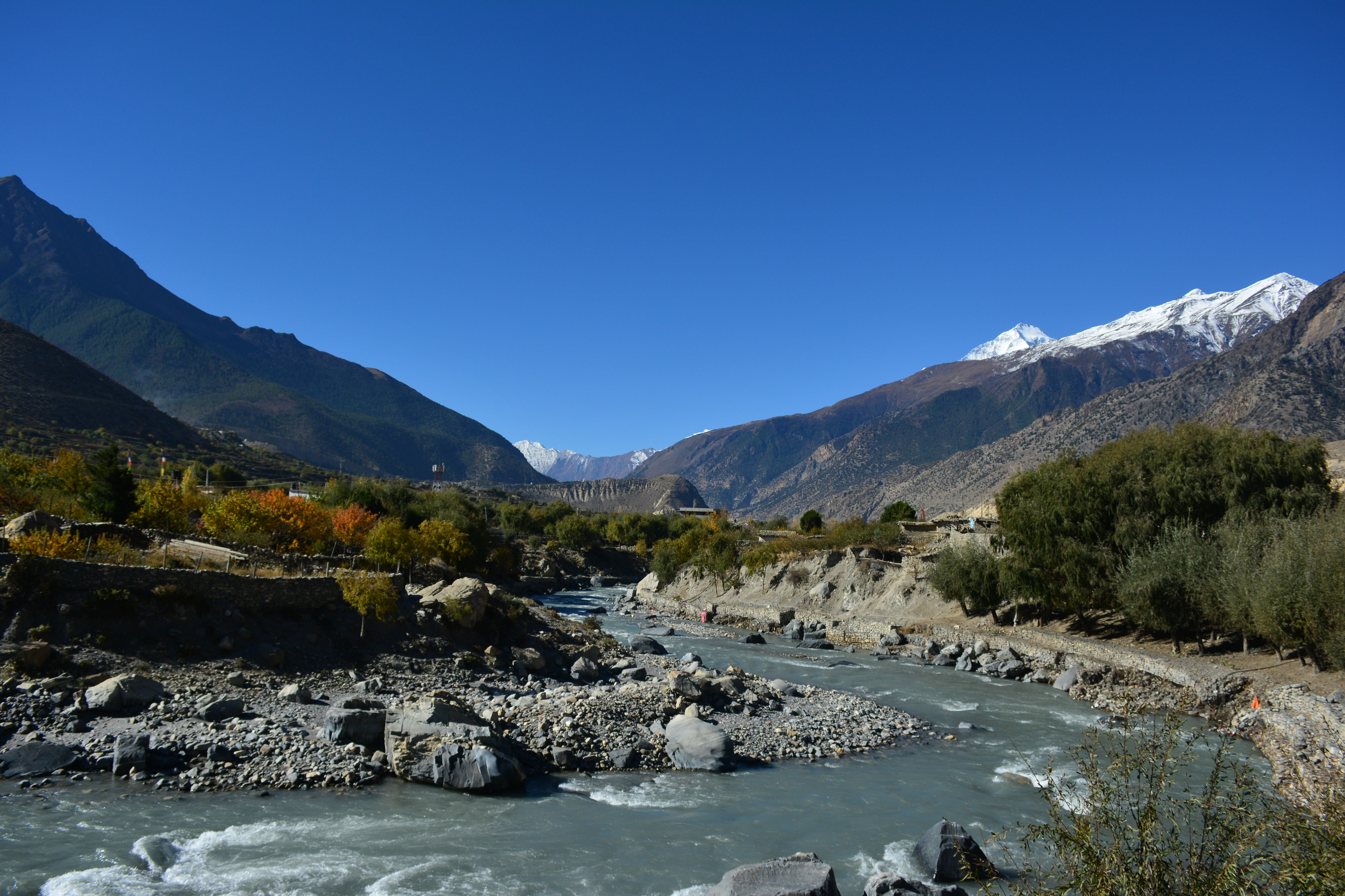 Jomsom Muktinath Trek
