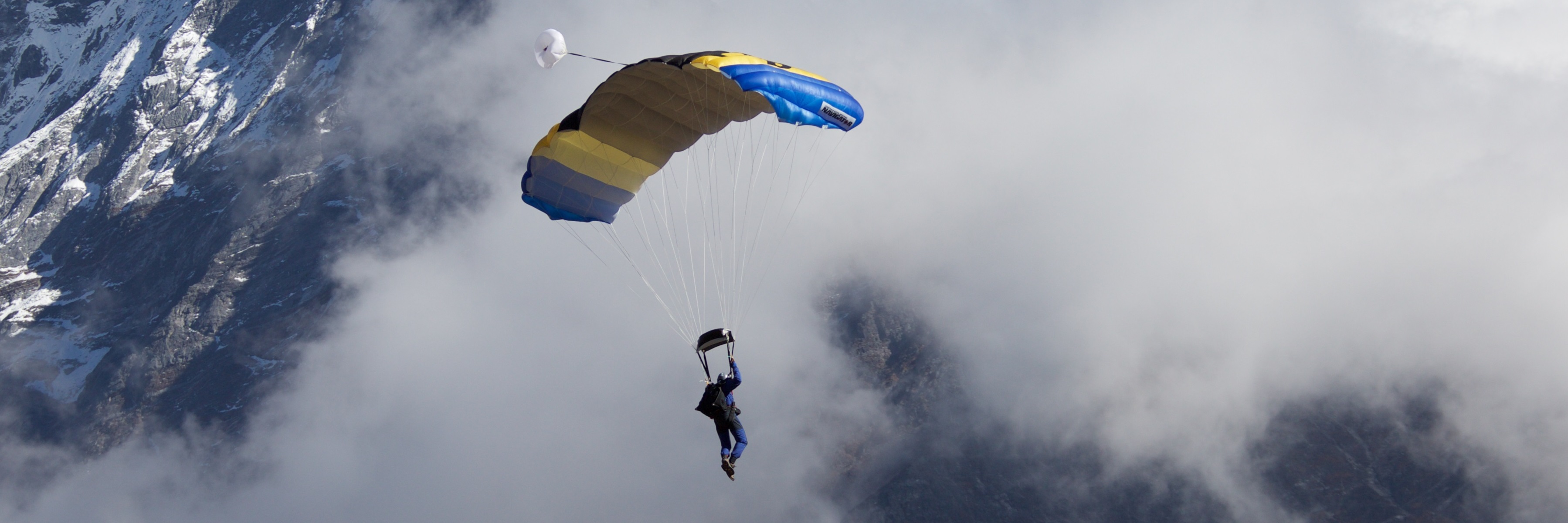 Paragliding Nepal