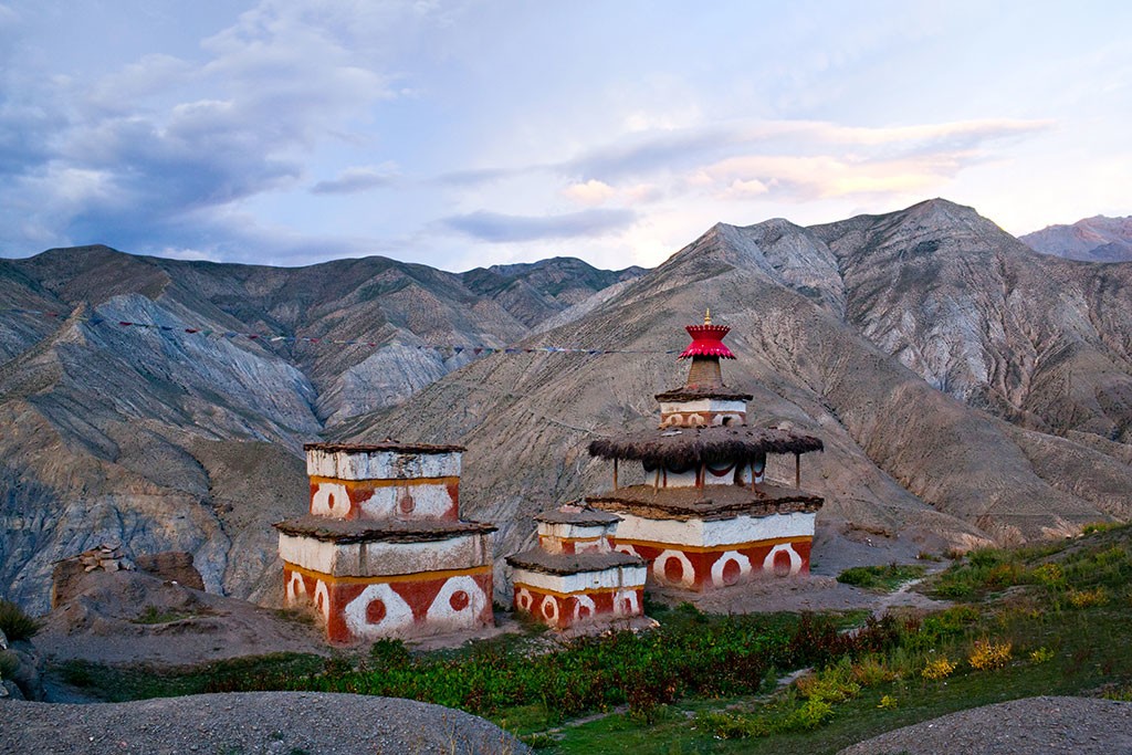 Upper Dolpo trek