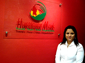 deepti bhandari