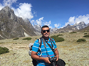 Kamal Regmi